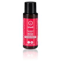 Khadi Odżywczy szampon z różą 30 ml - 4380-0