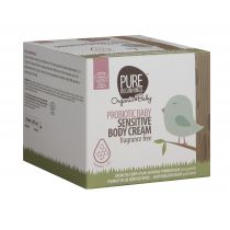 Pure Beginnings Pure Beginnings Organic Baby Probiotyczny krem do skóry wrażliwej 250ml PBO00536