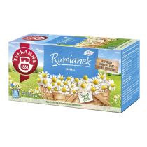 Teekanne Herbata rumiankowa 20 torebek