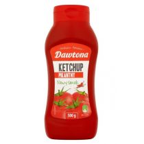 Dawtona Ketchup pikantny 500 g