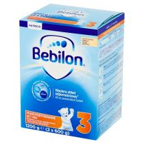 Bebilon Junior 3 z Pronutra 1200g