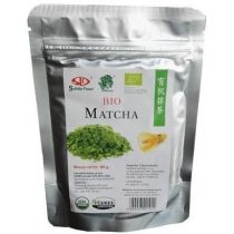 Bio Planet Solida Food dystrybutor Wilkowa Wieś Herbata matcha BIO 80 g Solida Food 000-ADD2-71634