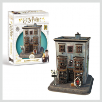 Cubicfun Puzzle 3D Harry Potter Sklep Ollivandera