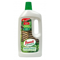 Plorovit Pro Natura Aktywator kompostu w płynie butelka 1 kg, marki Florovit Pro