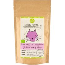 HELPA KASZKA OWSIANO - JAGLANO - GRYCZANA BIO 200 g - HELPA