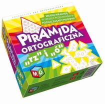 Multigra Piramida ortograficzna RZ i Ó