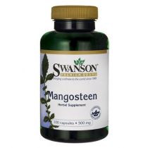SWANSON Mangostan Mangosteen 500mg 100 kapsułek