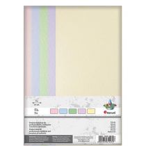 Titanum Filc A4 mix kolorów 10szt