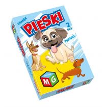 Multigra Piotruś - Pieski