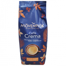 Movenpick Caffe Crema 100% Arabika 1kg kawa ziarnista