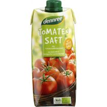 Dennree Sok pomidorowy BIO 500 ml Dennree 000-483B-7246E