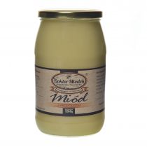 Doktor Miodek miód naturalny z Propolisem 1,2 kg - Doktor Miodek 17S_1553