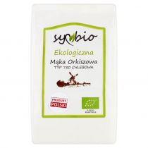 SYMBIO SYMBIO Mąka orkiszowa typ 750 chlebowa BIO 1kg 11SYMMAKOT