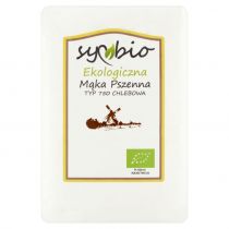 SYMBIO SYMBIO Mąka pszenna chlebowa typ 750 BIO 1kg 11SYMMAKPS