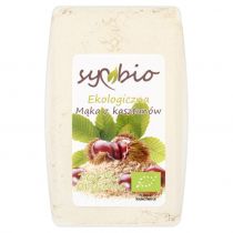 Symbio mąka z kasztanów jadalnych BIO 250 g