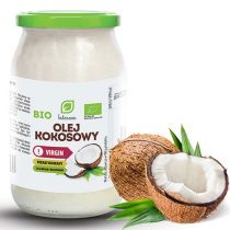 Intenson Olej kokosowy EXTRA VIRGIN 900 ml Wysyłka kurierem tylko 10,99 zł