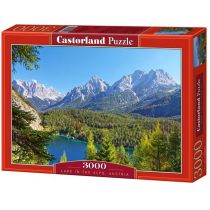 Castorland Jezioro w Alpach, Austri 300242