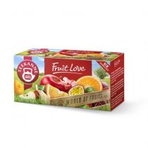 Teekanne Fruit Love Malina Wanilia ex20 TEEK.FRU.LOV.MAL.WAN
