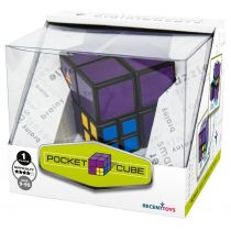 Recent Toys łamigłówka Pocket Cube - poziom 4/5