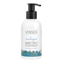 Vianek Nawilżające mleczko do demakijażu - 150 ml