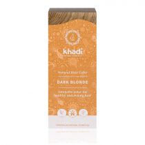 KHADI (farby do włosów) Henna ciemny blond - Khadi - 100g BP-4260378040015