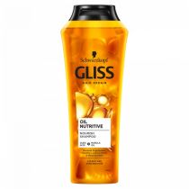 Schwarzkopf Gliss Kur Oil Nutritive szampon do włosów 250ml