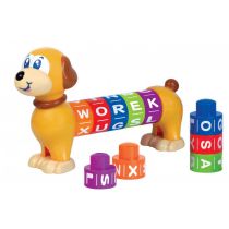Dumel Discovery, zabawka edukacyjna Pies