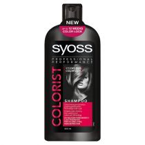 Syoss Colorist Szampon do włosów farbowanych lub z pasemkami 500 ml