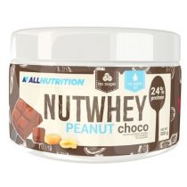 ALLNUTRITION ALLNUTRITION Nutwhey Peanut 500 g Chocolate