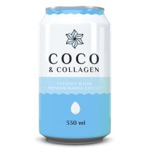 Diet-Food Coco & Collagen 330 ml