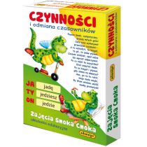 Adamigo Czynności Zajęcia Smoka Cmok 6175