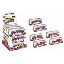 Mega Creative Moje Ranczo traktor mix modeli 382384