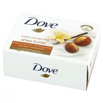Dove Unilever Kremowa kostka myjąca Purely Pampering Shea Butter 100 g