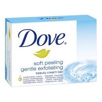 Dove MYDLO Mydło w kostce PEELING 100g