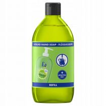 FA Hygiene & Fresh Mydło w płynie antybakteryjne Lime zapas 385ml