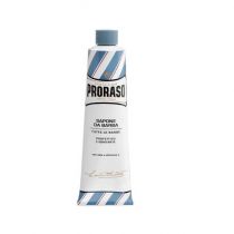 PRORASO Krem do golenia Aloes i witamina E - Blue Shaving Cream Krem do golenia Aloes i witamina E - Blue Shaving Cream