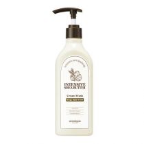 SKINFOOD SKINFOOD Intensive Shea Butter Cream Wash żel pod prysznic z masłem shea i owsem 335ml