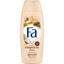 Fa Creme & Oil Cacao & Coco oil Żel pod prysznic 250ml Schwarzkopf