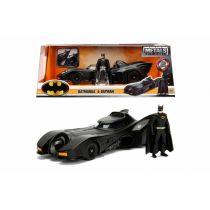 Simba Toys Batman. Batmobile 1989 z figurką Batmana