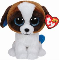 Ty BEANIE BOOS 36125 Piesek Duke 15cm