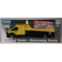 Zabawka Laweta pomoc racing 1:48 DANT2316