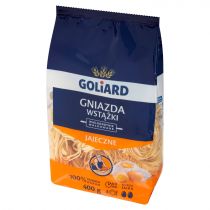 GOLIARD Makaron gniazda