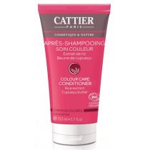 CATTIER (kosmetyki) ODŻYWKA DO WŁOSÓW FARBOWANYCH EKO 150 ml - CATTIER 3283950917629