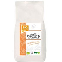 Bio Harmonie MĄKA Z CZERWONEJ SOCZEWICY BEZGLUTENOWA BIO 450 g