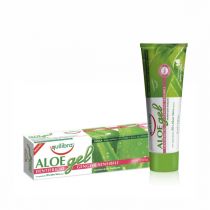 EQUILIBRA Aloesowa pasta-żel do wrażliwych zębów - Aloe Gel Aloesowa pasta-żel do wrażliwych zębów - Aloe Gel