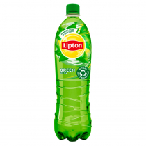 Lipton Ice Tea Niegazowany napój herbaciany z zieloną herbatą 1.5 l