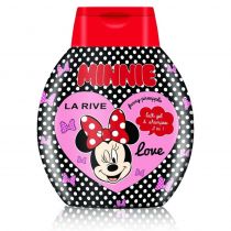 La Rive Żel 2w1 Disney Minnie 250ml La Rive