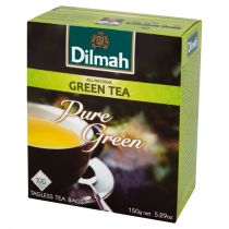 Dilmah PURE GREEN | | ZIEL. HERBATA | 150 G | 100 T. EKSP. BEZ ET.