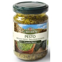 la BIO IDEA PESTO Z JARMUŻU BIO 140 g -