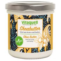 Vitaquell (margaryny, majonezy, kremy, inne) MASŁO SHEA BIO 120 g -